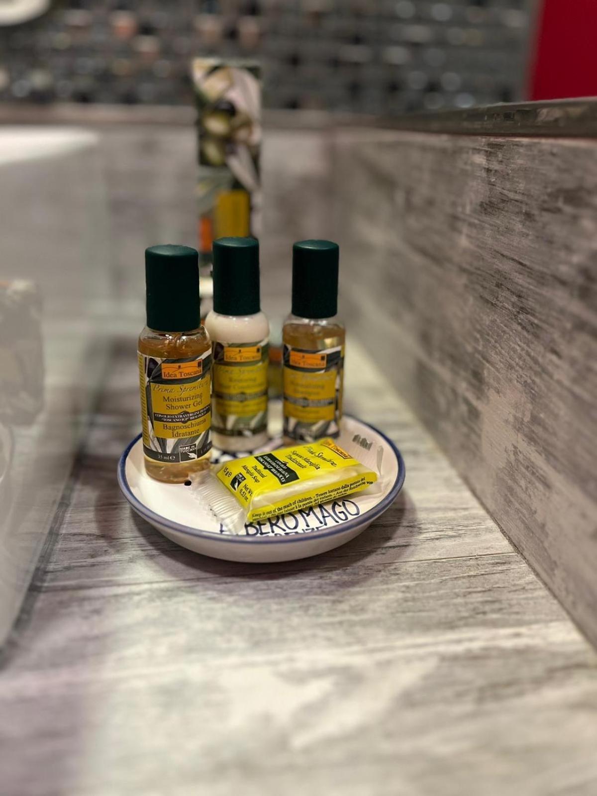 Albero Mago Hotel Флоренция Екстериор снимка