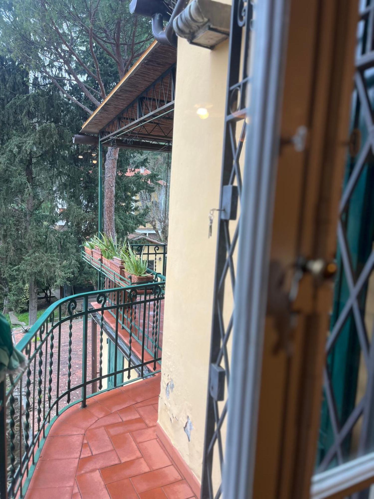 Albero Mago Hotel Флоренция Екстериор снимка