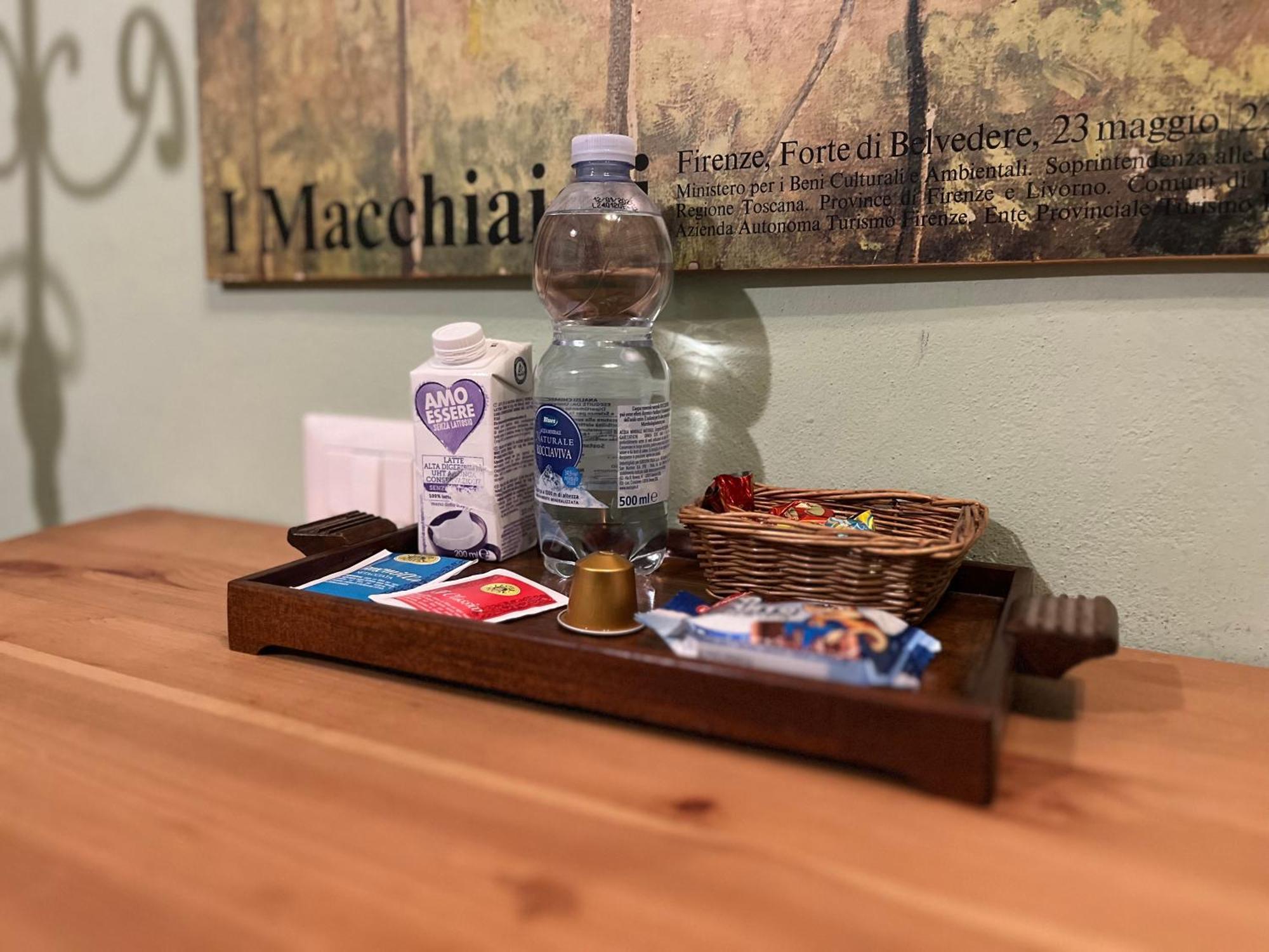Albero Mago Hotel Флоренция Екстериор снимка