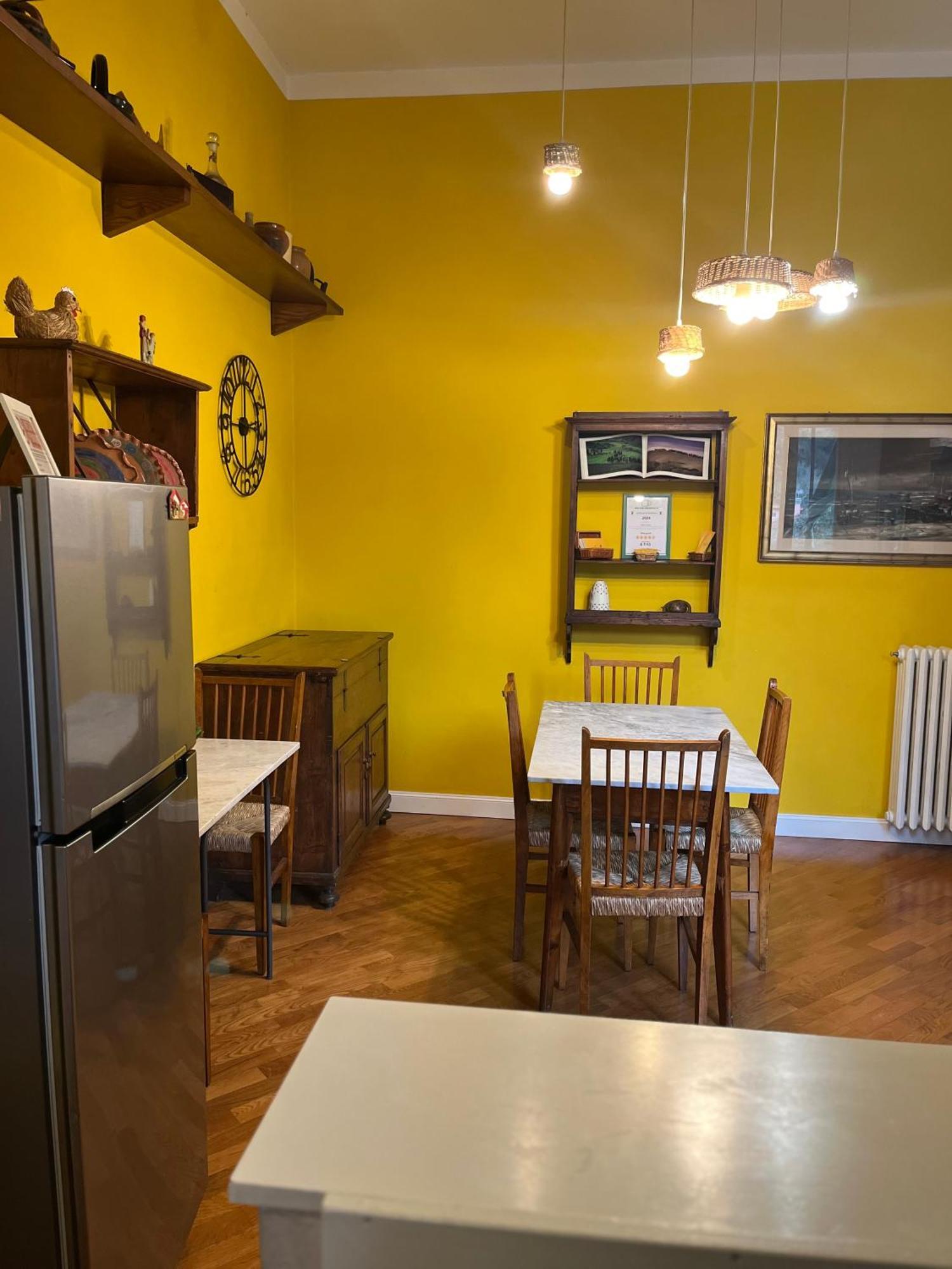 Albero Mago Hotel Флоренция Екстериор снимка