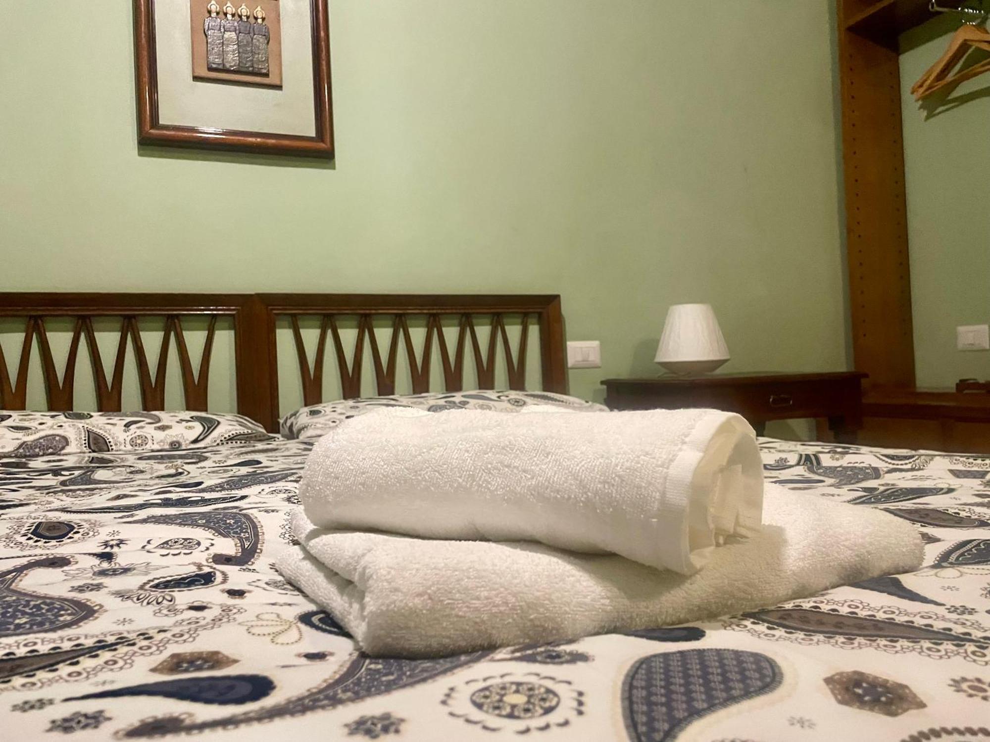 Albero Mago Hotel Флоренция Екстериор снимка