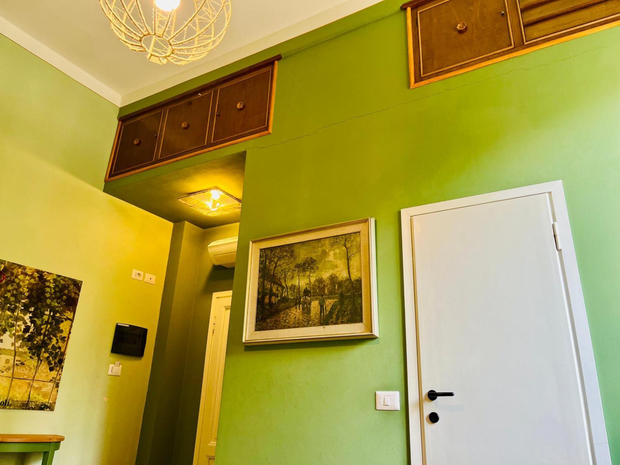Albero Mago Hotel Флоренция Екстериор снимка