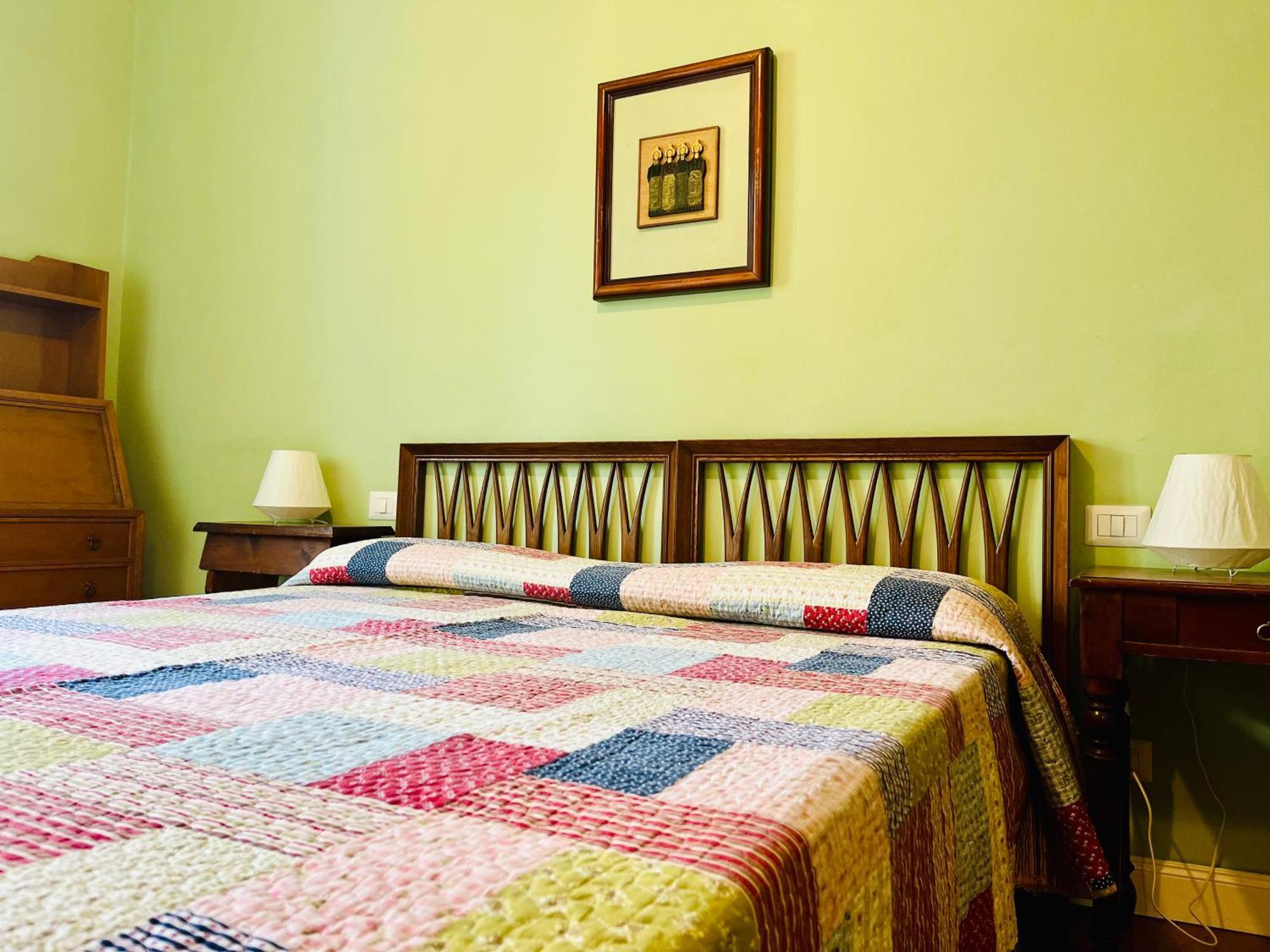 Albero Mago Hotel Флоренция Екстериор снимка