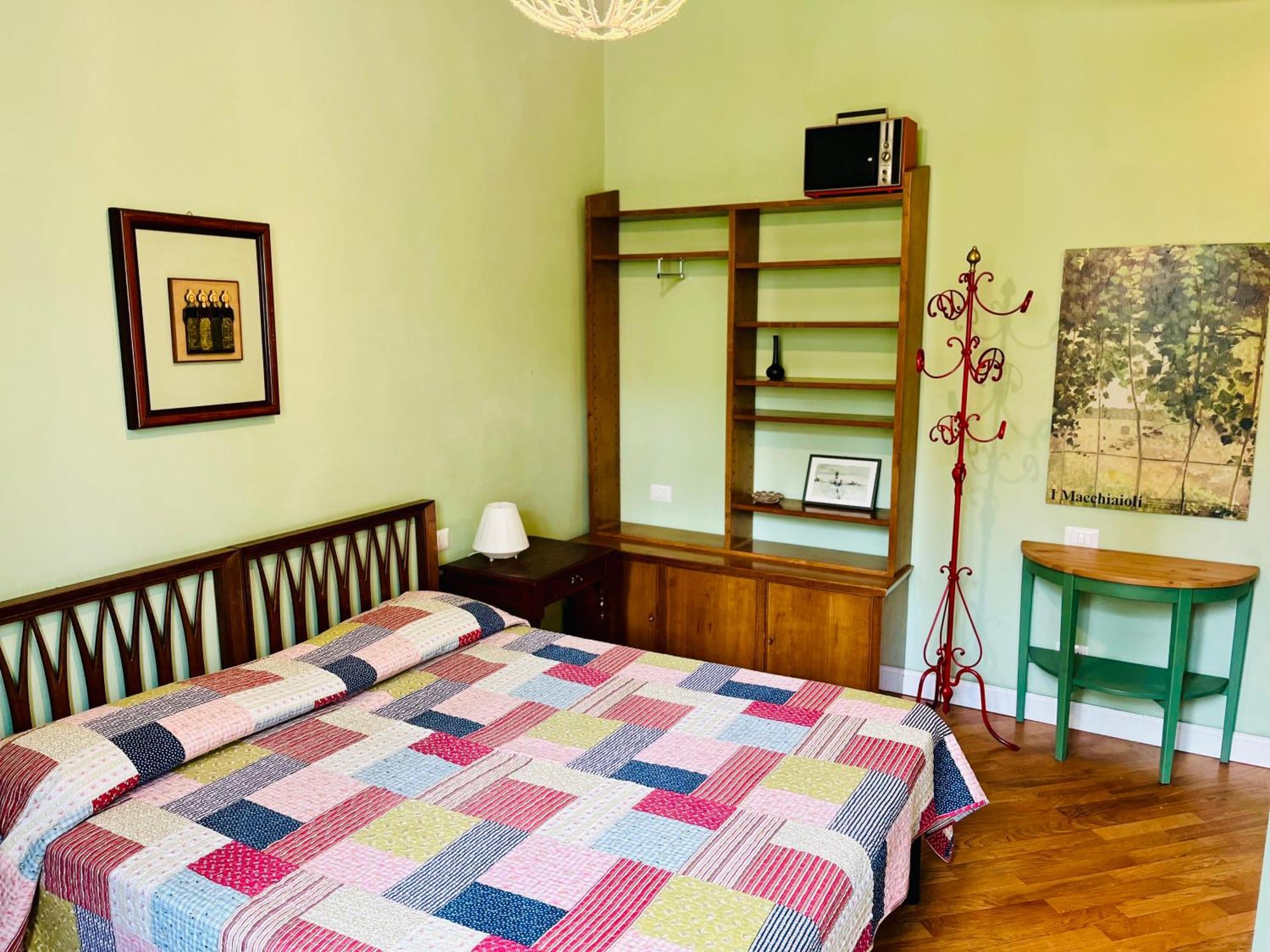Albero Mago Hotel Флоренция Екстериор снимка