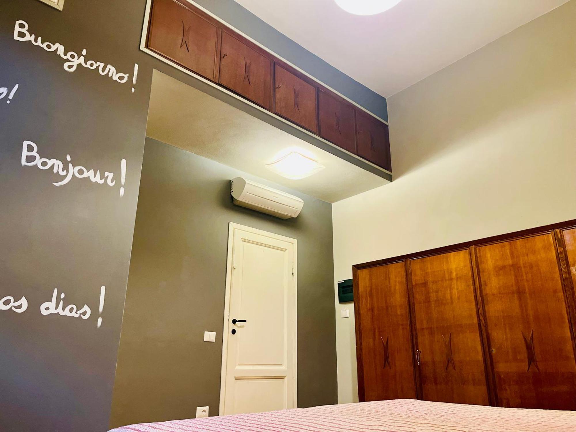 Albero Mago Hotel Флоренция Екстериор снимка