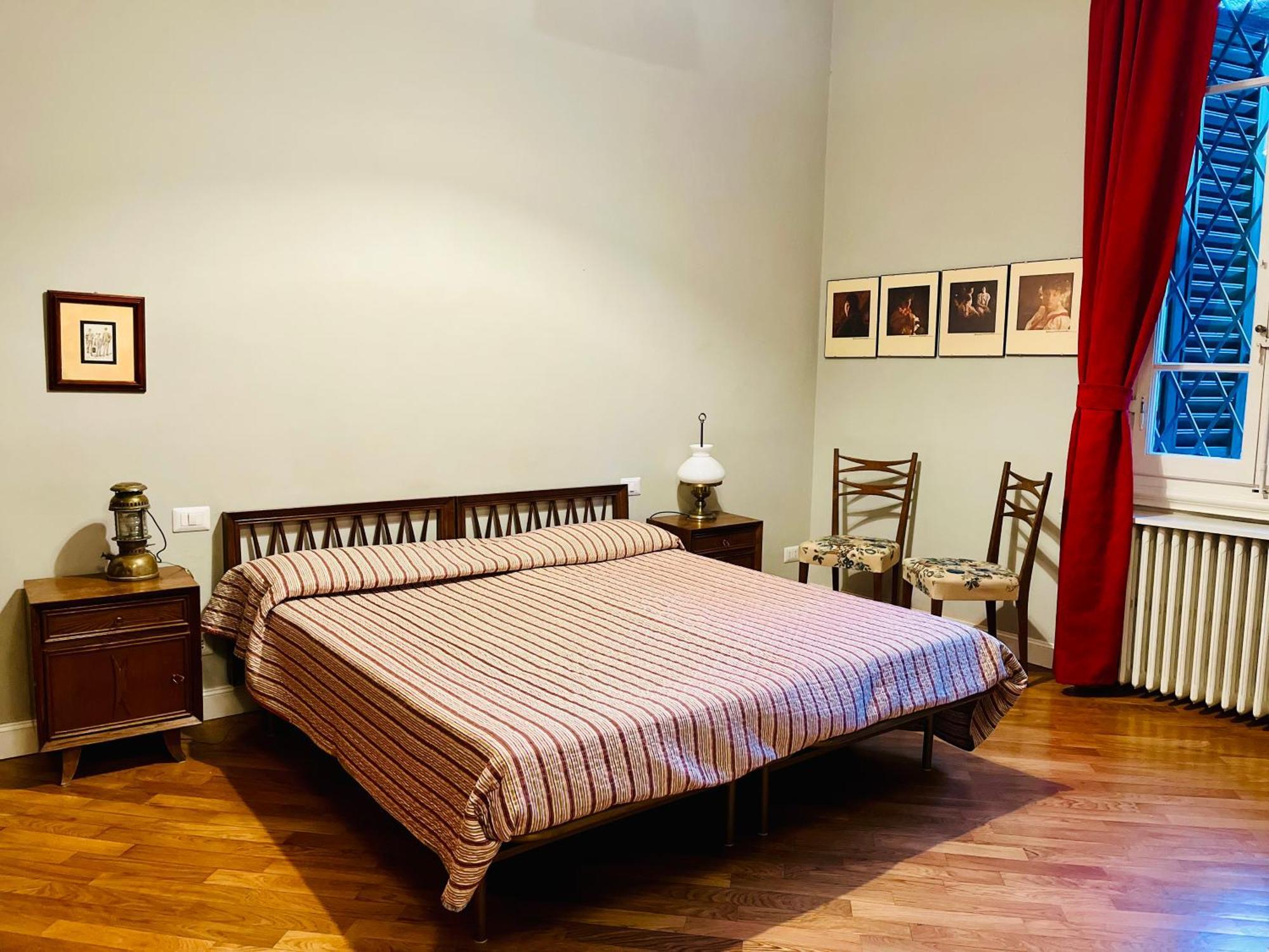 Albero Mago Hotel Флоренция Екстериор снимка