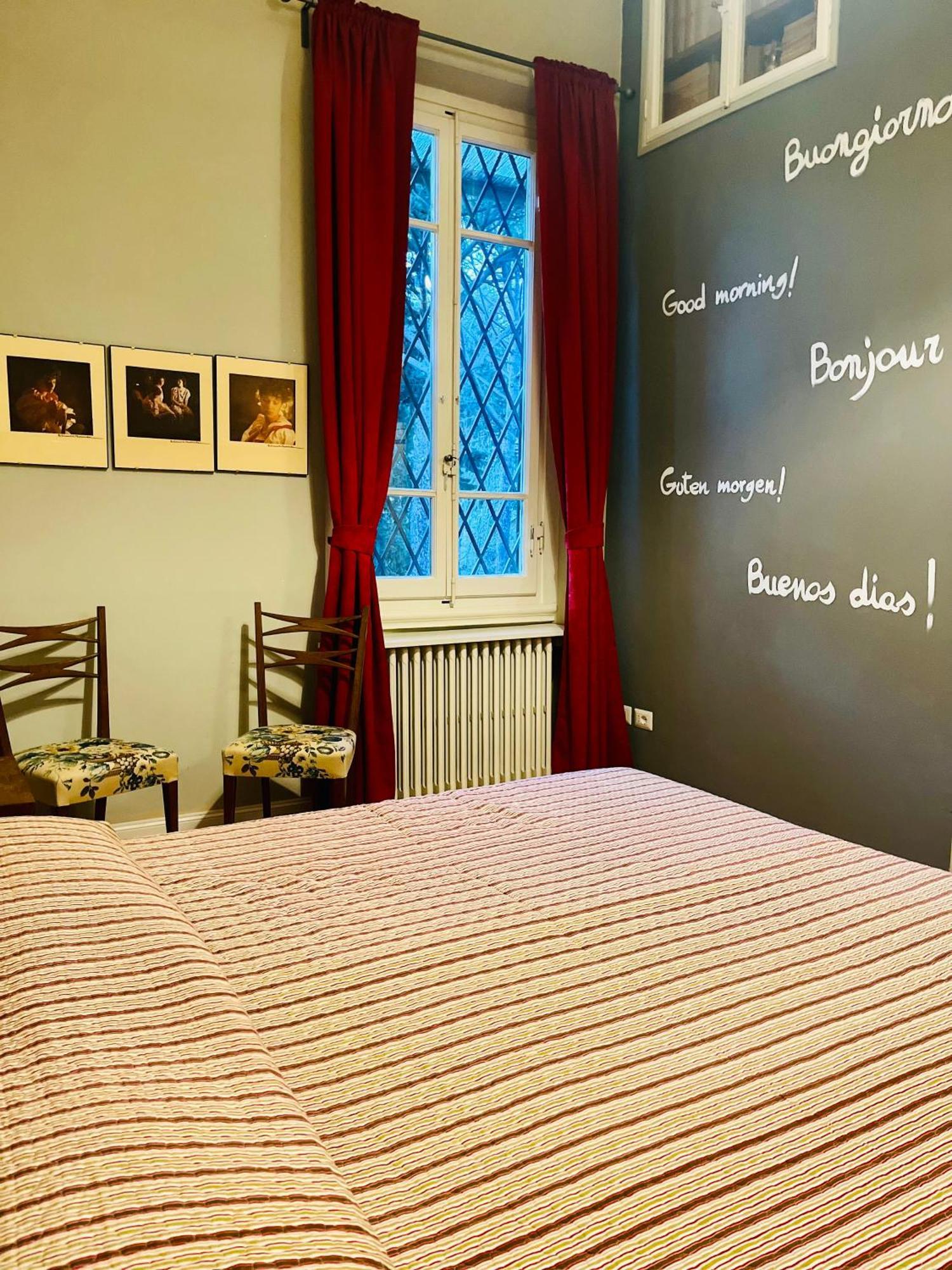 Albero Mago Hotel Флоренция Екстериор снимка