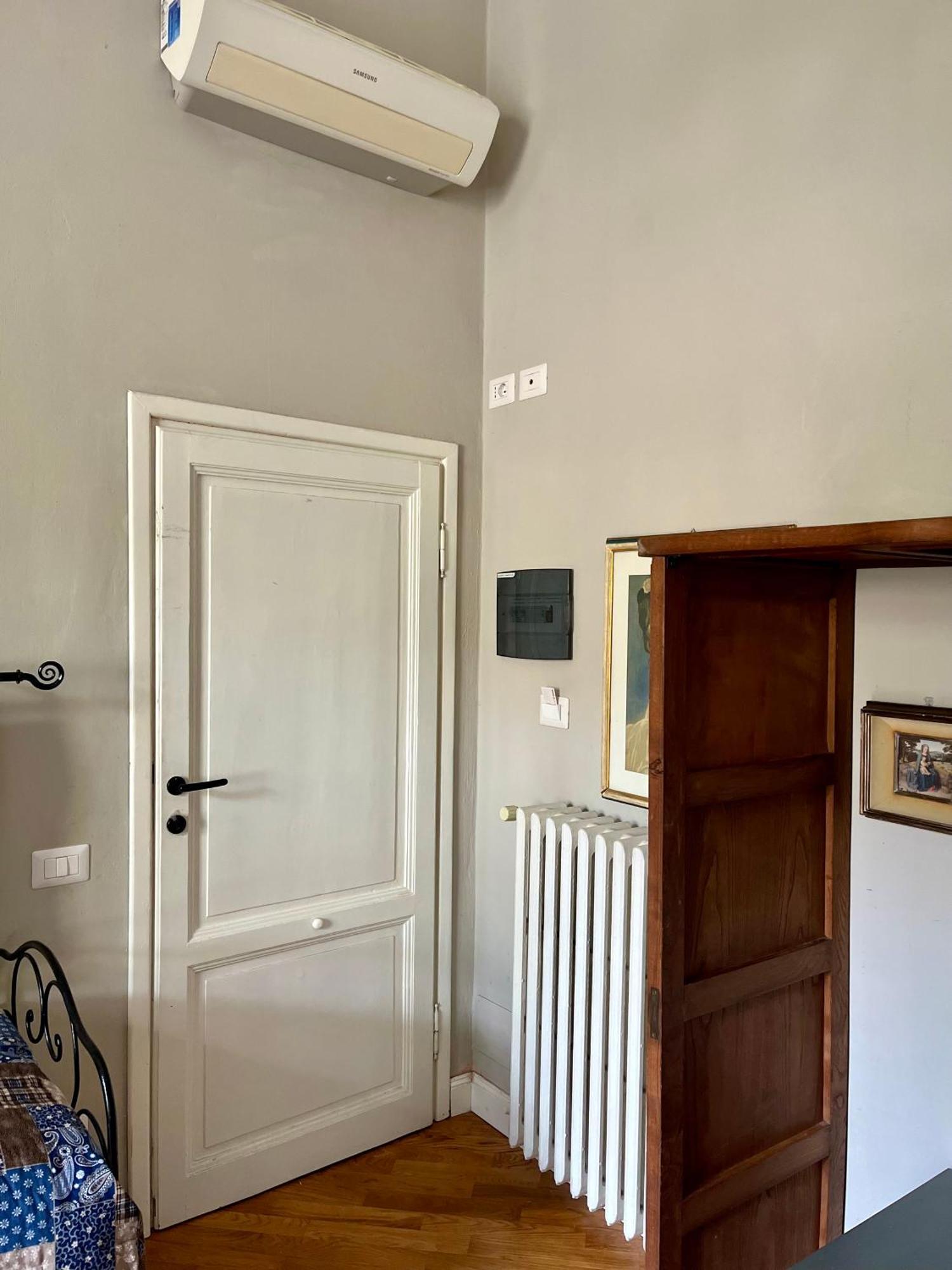 Albero Mago Hotel Флоренция Екстериор снимка