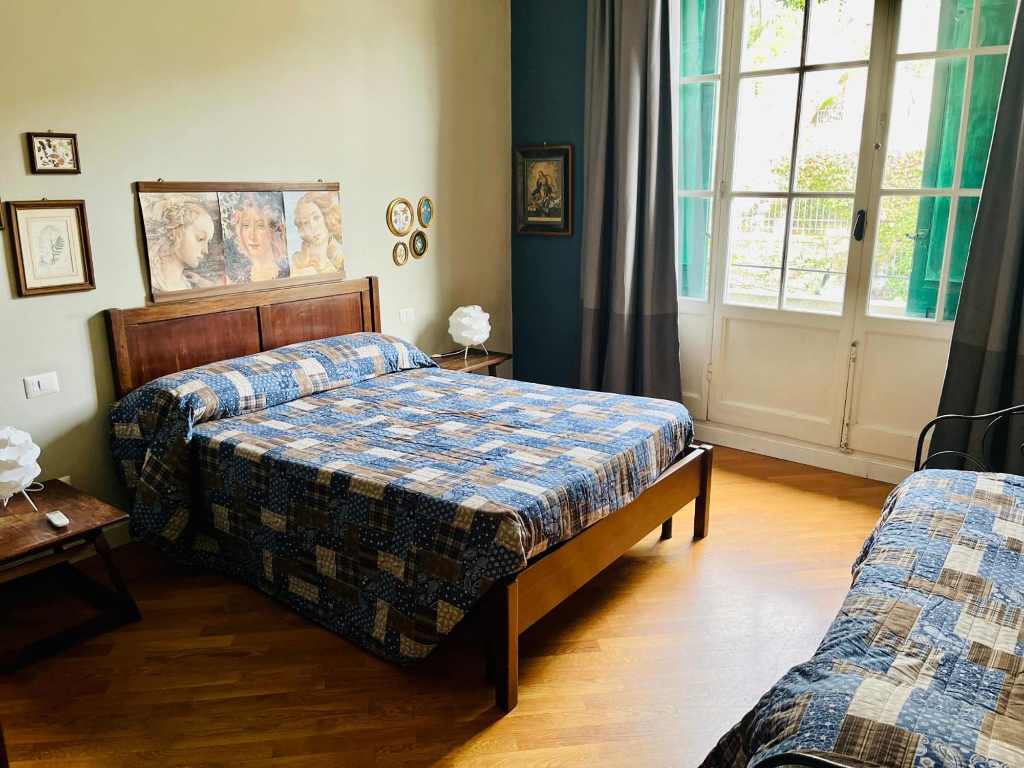 Albero Mago Hotel Флоренция Екстериор снимка