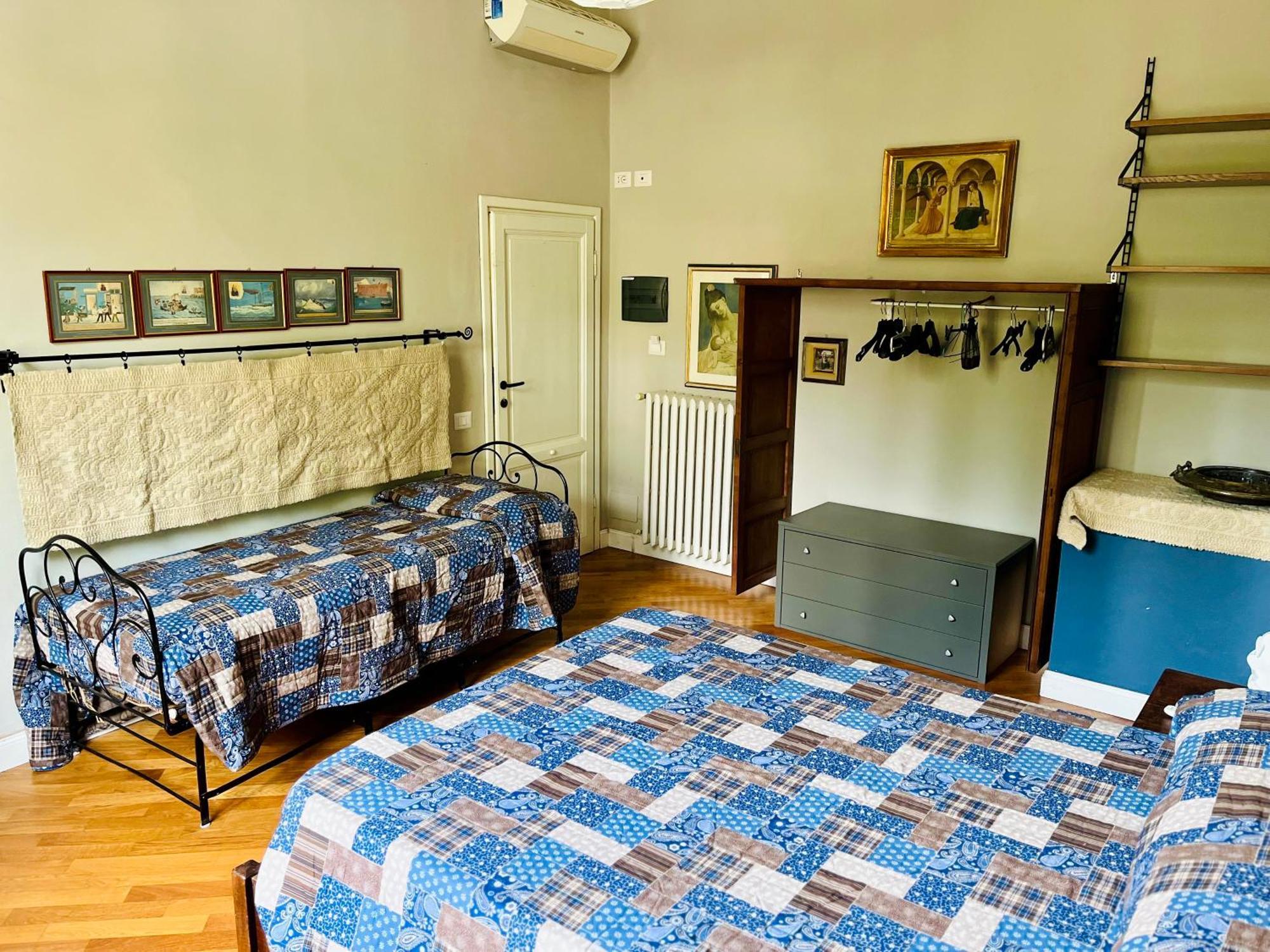 Albero Mago Hotel Флоренция Екстериор снимка