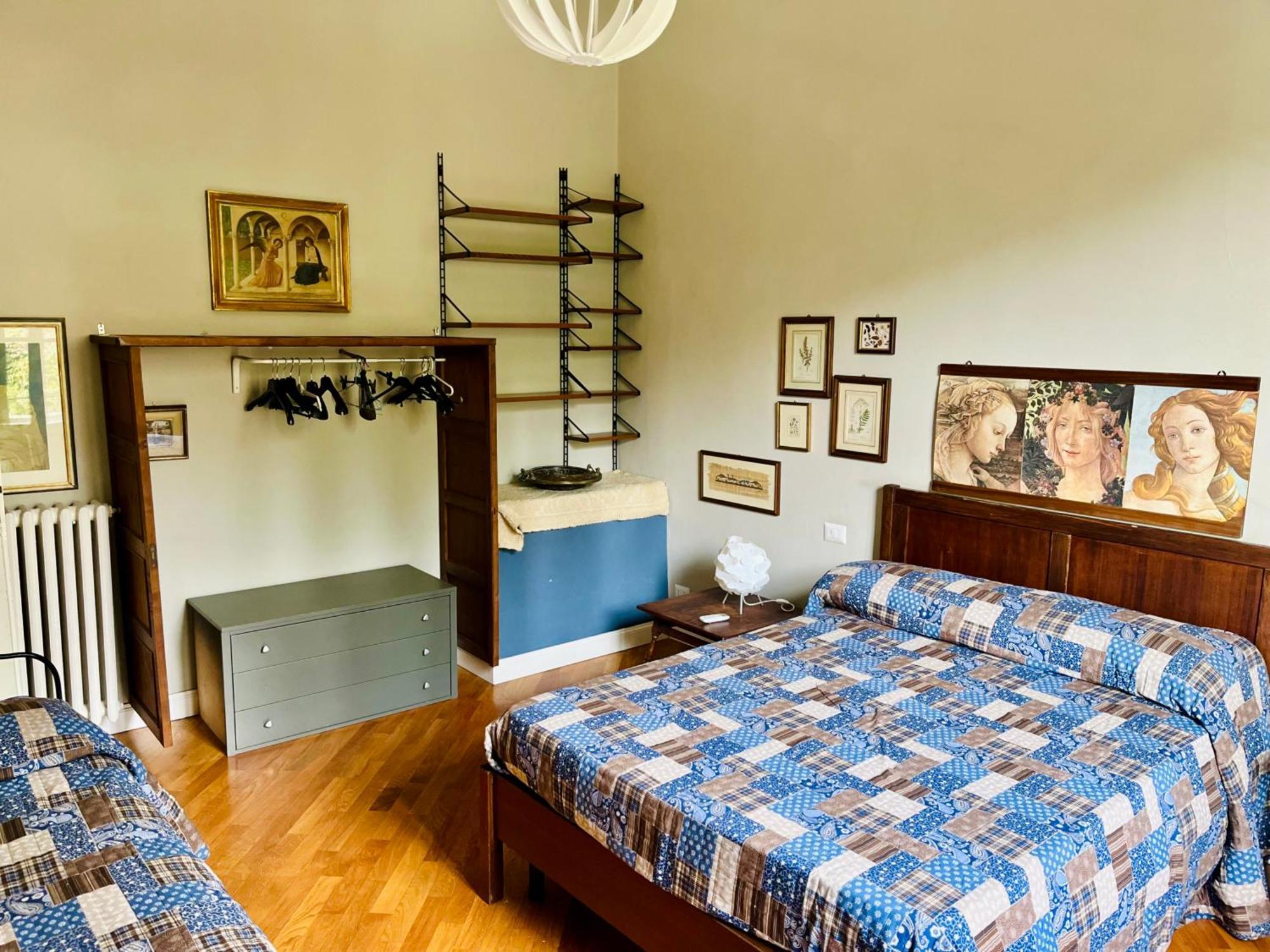Albero Mago Hotel Флоренция Екстериор снимка