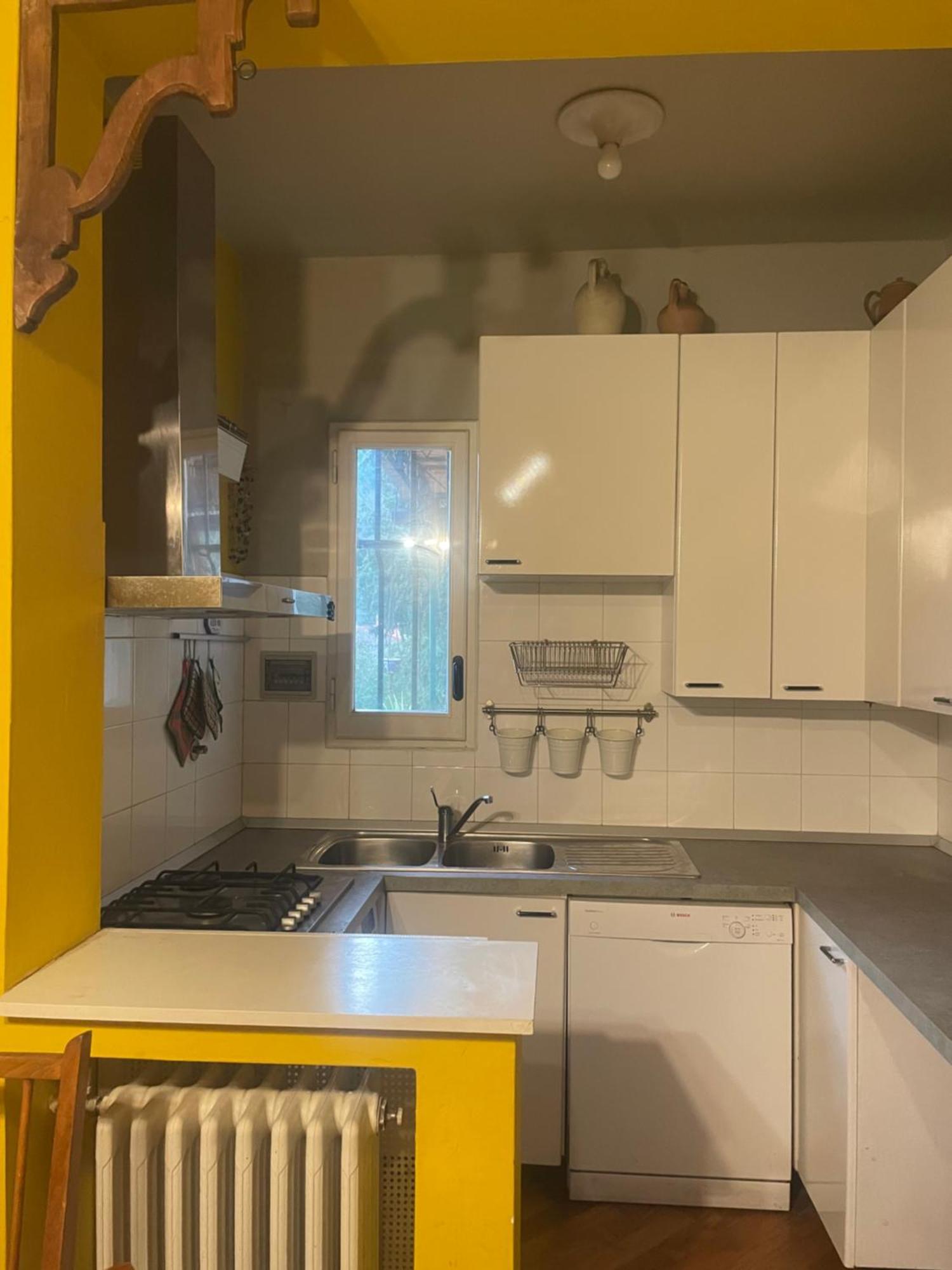 Albero Mago Hotel Флоренция Екстериор снимка