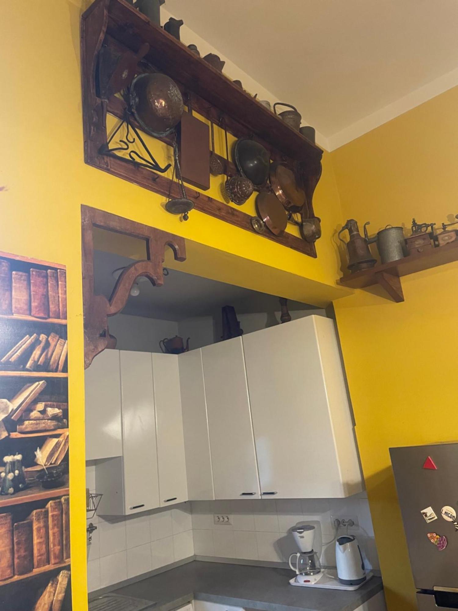 Albero Mago Hotel Флоренция Екстериор снимка