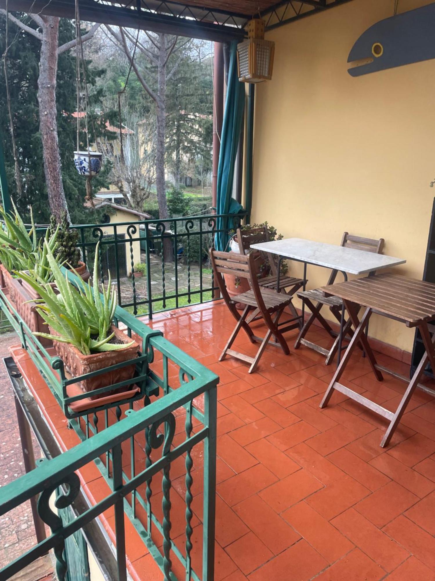 Albero Mago Hotel Флоренция Екстериор снимка