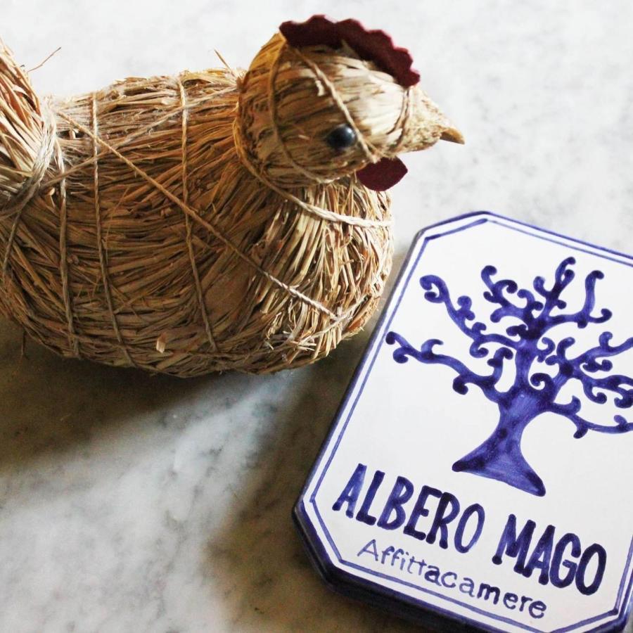 Albero Mago Hotel Флоренция Екстериор снимка